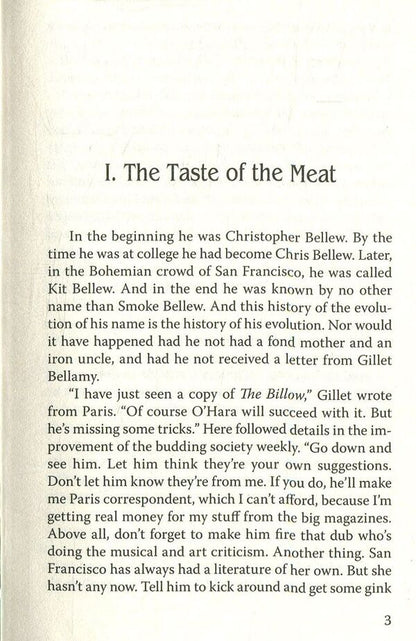 Smoke Bellew / Smoke Bellew Джек Лондон 978-617-07-0582-2-3