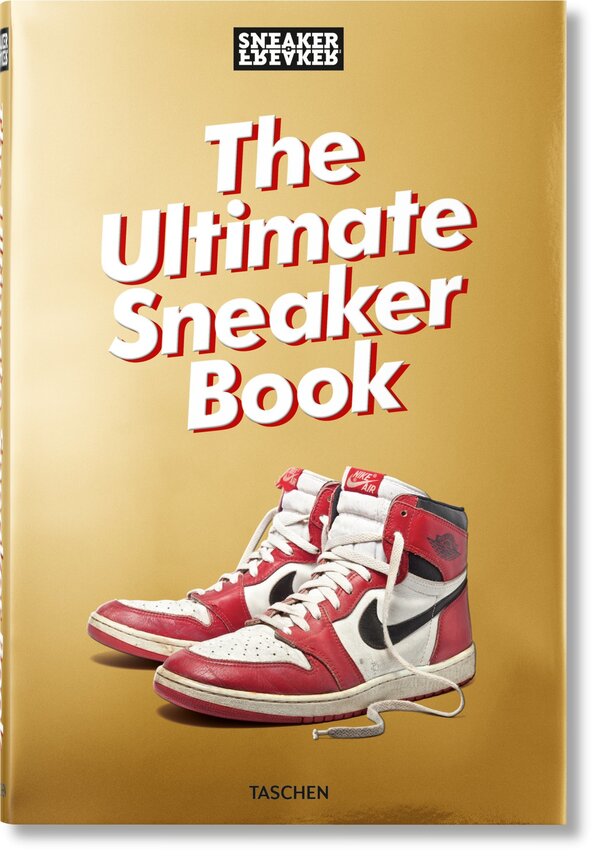 Sneaker freak. The Ultimate Sneaker Book! / Sneaker Freaker. The Ultimate Sneaker Book! Саймон Вуд 978-3-8365-7223-1-1