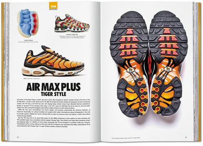 Sneaker freak. The Ultimate Sneaker Book! / Sneaker Freaker. The Ultimate Sneaker Book! Саймон Вуд 978-3-8365-7223-1-4