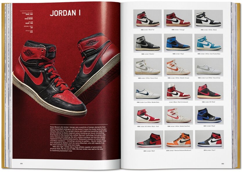 Sneaker freak. The Ultimate Sneaker Book! / Sneaker Freaker. The Ultimate Sneaker Book! Саймон Вуд 978-3-8365-7223-1-5
