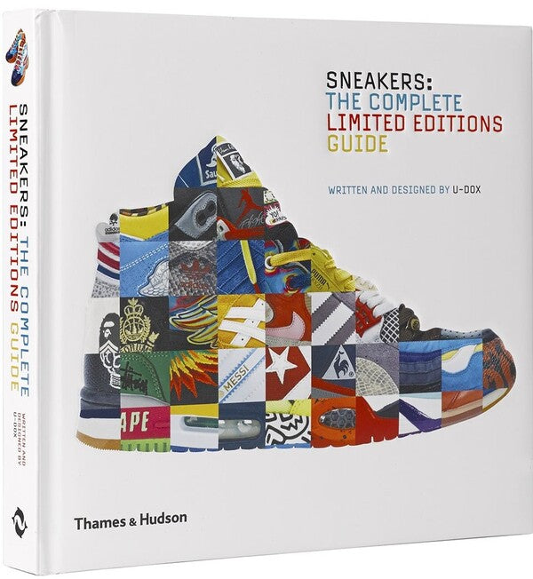 Sneakers. The Complete Limited Editions Guide / Sneakers. The Complete Limited Editions Guide  9780500517284-1