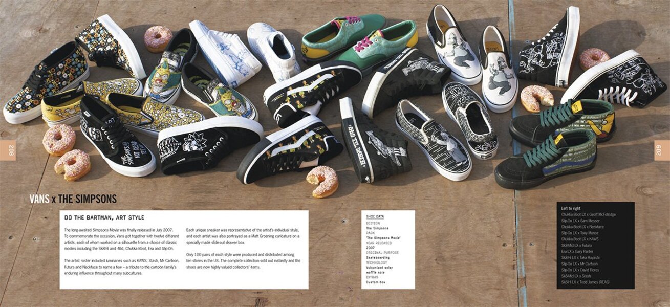 Sneakers. The Complete Limited Editions Guide / Sneakers. The Complete Limited Editions Guide  9780500517284-5
