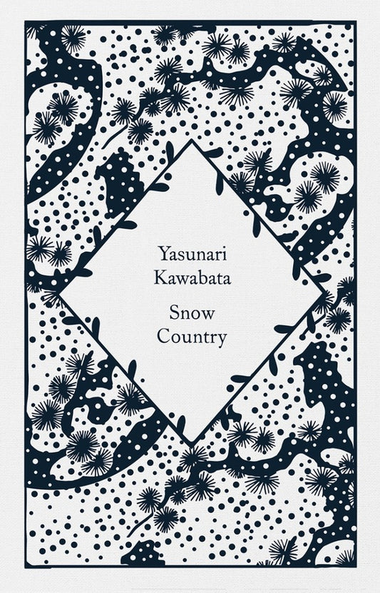 Snow Country Yasunari Kawabata / Ясунари Кавабата 9780241597361-1