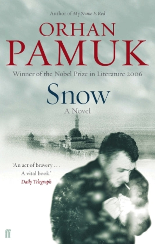 Snow Orhan Pamuk / Орхан Памук 9780571218318-1