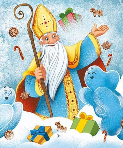 Snow Stories Magical Stories For The Winter Holidays - Снгов стор Чарвн стор до зимових свят Yulita Ran - Юлта Ран 9786178948177-5