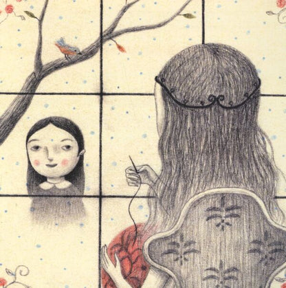 Snow White / Білосніжка / Author not specified 9789669752864-4