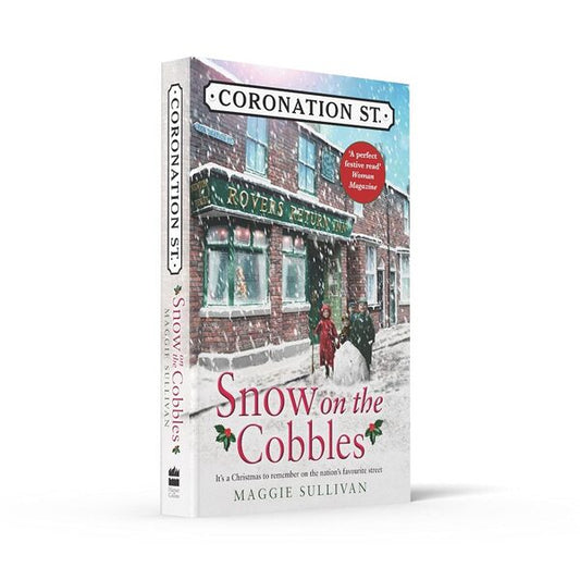 Snow on the Cobbles / Snow on the Cobbles Магги Салливан 978-0-00-825518-3-2