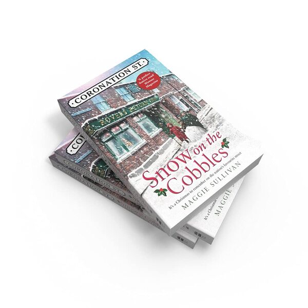 Snow on the Cobbles / Snow on the Cobbles Магги Салливан 978-0-00-825518-3-3
