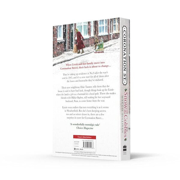 Snow on the Cobbles / Snow on the Cobbles Магги Салливан 978-0-00-825518-3-4