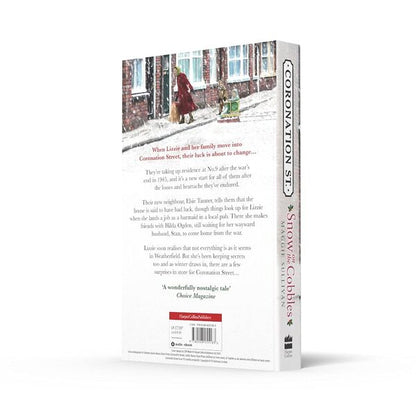 Snow on the Cobbles / Snow on the Cobbles Магги Салливан 978-0-00-825518-3-4