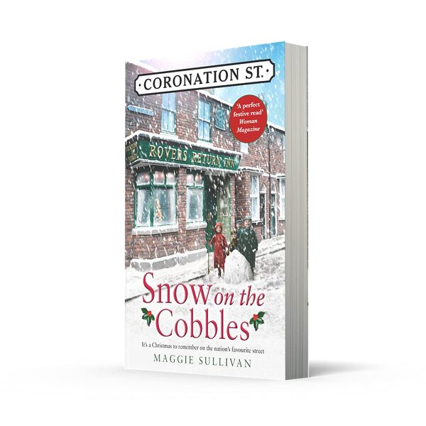 Snow on the Cobbles / Snow on the Cobbles Магги Салливан 978-0-00-825518-3-5