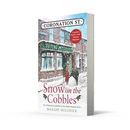 Snow on the Cobbles / Snow on the Cobbles Магги Салливан 978-0-00-825518-3-5