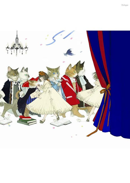 Soiree Art Collection of Nekosuke / Soiree Art Collection of Nekosuke Нэкосукэ 9784756249579-5