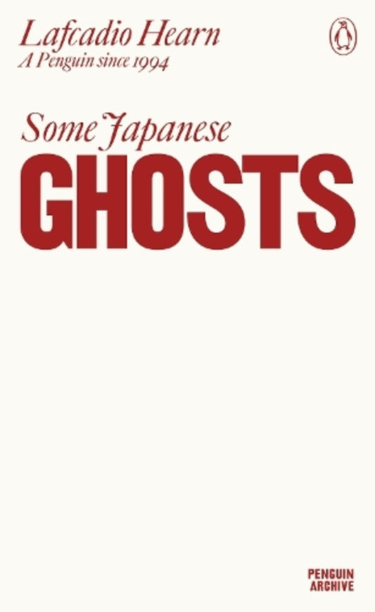 Some Japanese Ghosts Lafcadio Hearn / Лафкадио Хирн 9780241746875-1