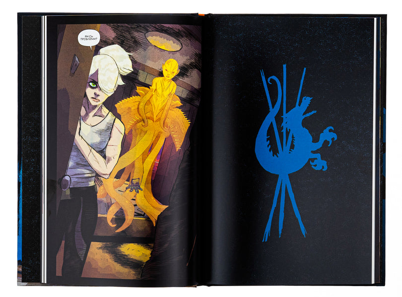 Something Kills Children. Volume 1 / Щось убиває дітей. Том 1 James Tinion IV / Джеймс Секреон IV 9786179524776-5