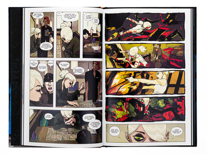 Something Kills Children. Volume 1 / Щось убиває дітей. Том 1 James Tinion IV / Джеймс Секреон IV 9786179524776-6