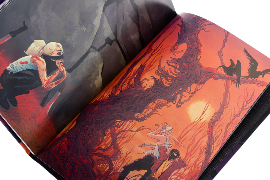 Something Kills Children. Volume 2 / Щось убиває дітей. Том 2 James Tinion IV / Джеймс секреція IV 9786170992949-4