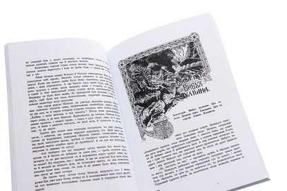 Son of Ukraine. A historical story in three parts with illustrations and a map / Син України. Історична повість у трьох частинах з ілюстраціями та мапою Валентин Золотополец, Игорь Федив 978-611-01-1892-7-6