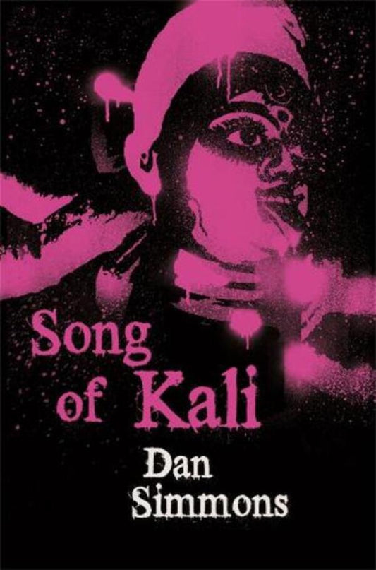 Song Of Kali Dan Simmons / Дэн Симмонс 9780575083073-1