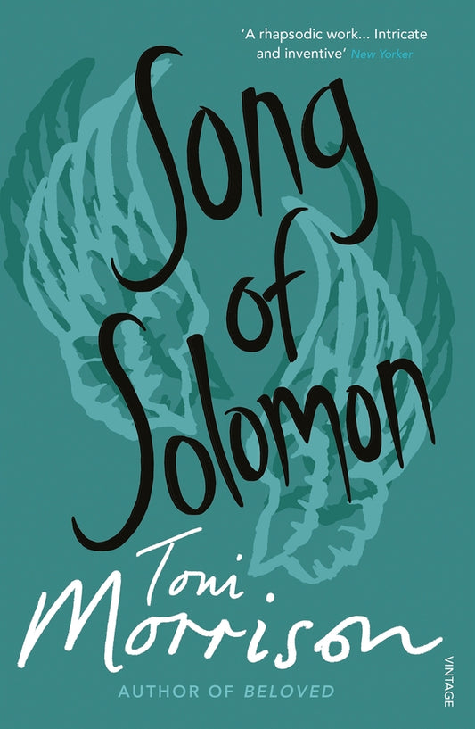 Song Of Solomon Toni Morrison / Тони Моррисон 9780099768418-1