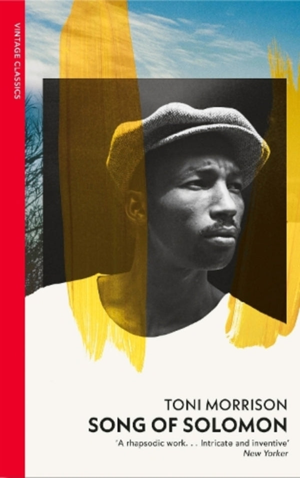 Song Of Solomon Toni Morrison / Тони Моррисон 9781784879129-1