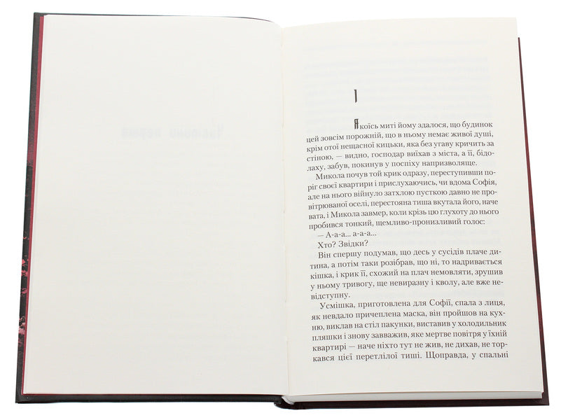 Song of God's bird / Спів Божої пташки Василий Шкляр 978-617-12-8114-1-4