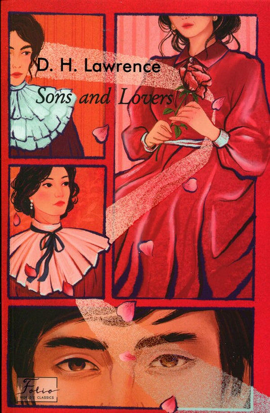 Sons and Lovers / Sons and Lovers Д. Х. Лоуренс 978-617-551-977-6-1