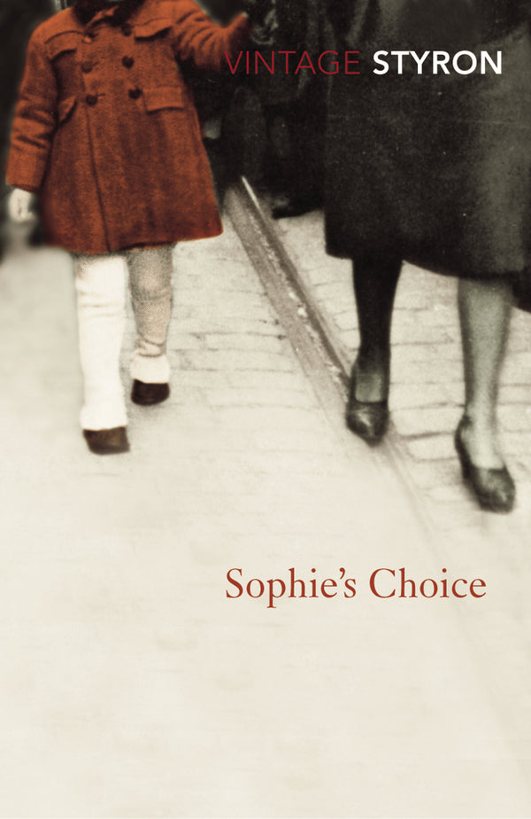 Sophie's Choice William Styron / Уильям Стайрон 9780099470441-1