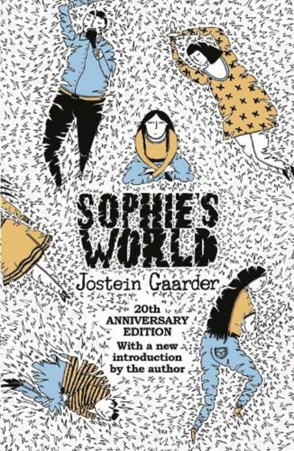 Sophie's World: 20Th Anniversary Edition Josten Gaarder / Жостен Гаардер 9781474602280-1