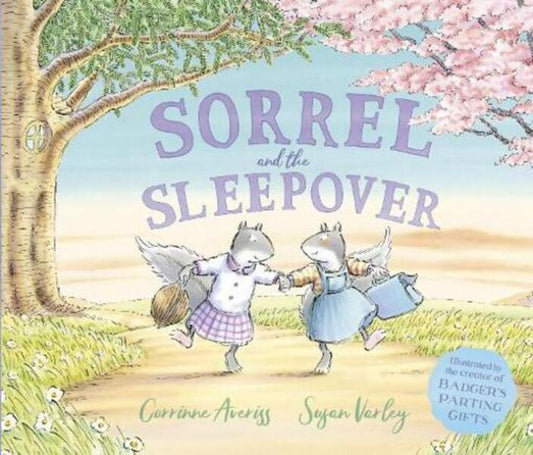 Sorrel and the Sleepover / Sorrel and the Sleepover Корринн Эверисс 9781783446124-1