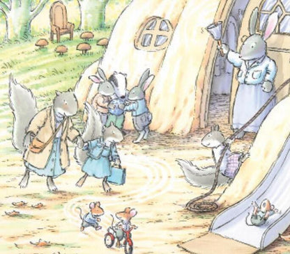 Sorrel and the Sleepover / Sorrel and the Sleepover Корринн Эверисс 9781783446124-3