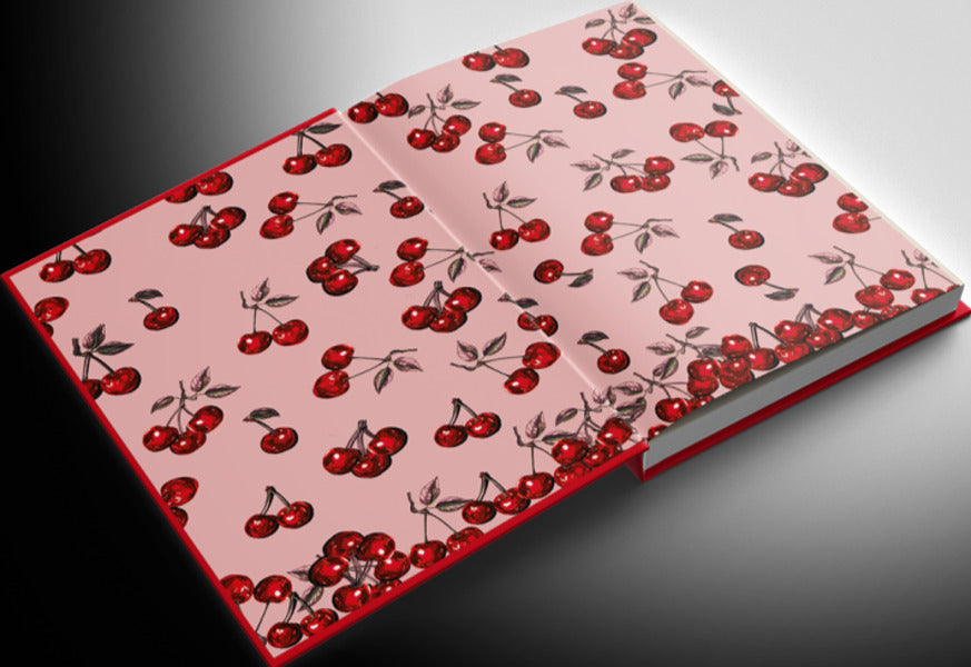 Sour Cherry / Кисла вишня Natalya Teodoridu / Наталія Теодоріду 9786178662240-4