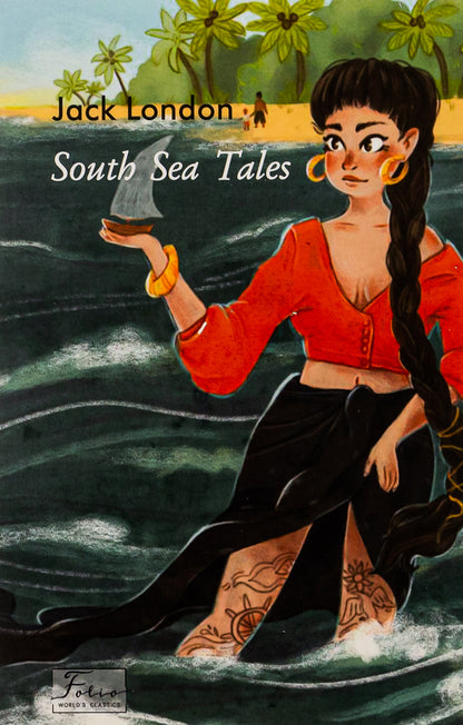 South Sea Tales / South Sea Tales Джек Лондон 978-617-551-331-6-1