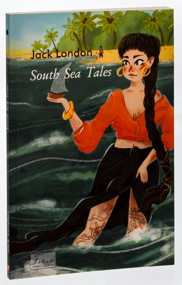 South Sea Tales / South Sea Tales Джек Лондон 978-617-551-331-6-3