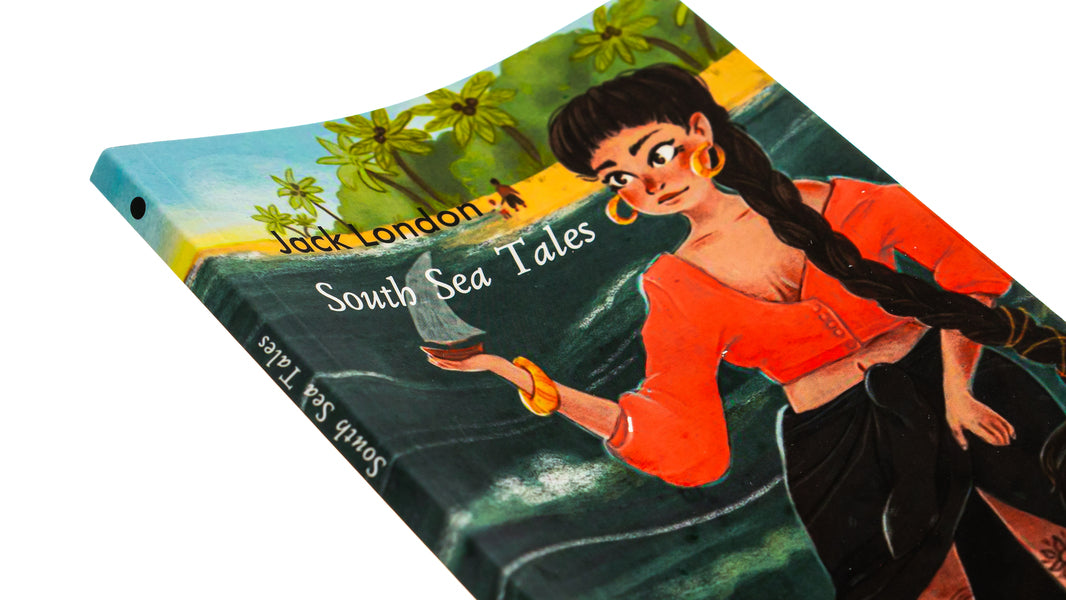 South Sea Tales / South Sea Tales Джек Лондон 978-617-551-331-6-4