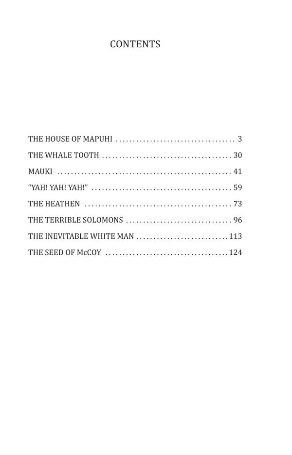 South Sea Tales / South Sea Tales Джек Лондон 978-617-551-331-6-6