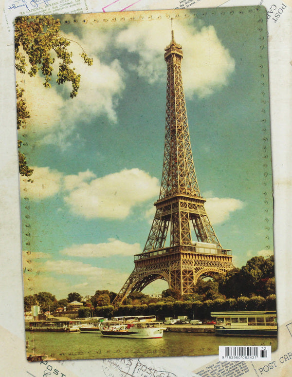 Souvenirs de Paris / Souvenirs de Paris  978-3-96006-243-1-2