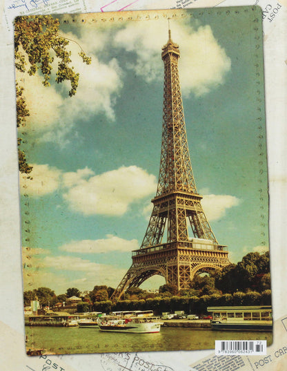 Souvenirs de Paris / Souvenirs de Paris  978-3-96006-243-1-2