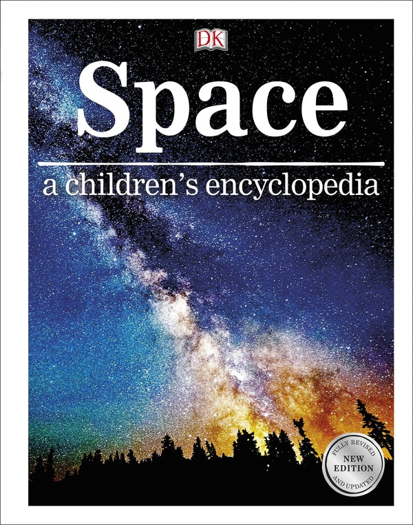 Space. A Children's Encyclopedia / Author not specified 9780241426364-1