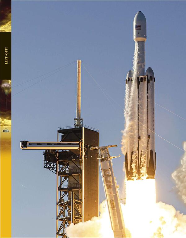 Space. A Children's Encyclopedia / Author not specified 9780241426364-2