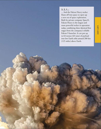 Space. A Children's Encyclopedia / Author not specified 9780241426364-3