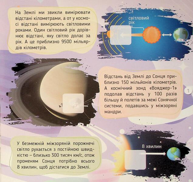 Space / Космос  978-966-989-271-3-3