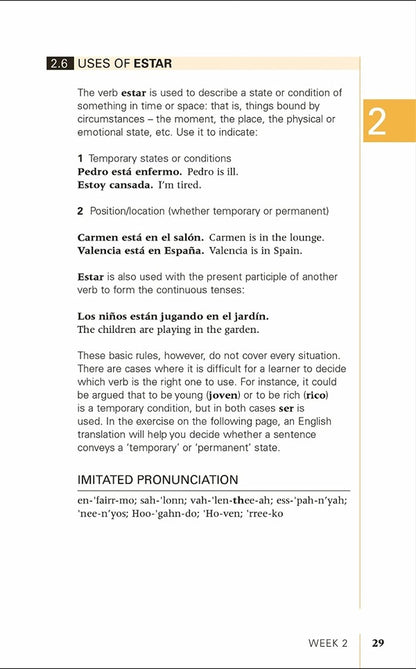 Spanish In 3 Months With Free Audio App. Your Essential Guide To Understanding And Speaking Spanish / Author not specified 9780241537428-4