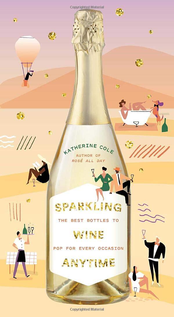 Sparkling Wine Anytime Catherine Cole / Кэтрин Коул 9781419747557-1