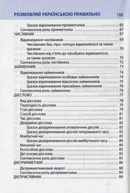 Speak Ukrainian correctly / Розмовляй українською правильно Любовь Савченко 978-966-03-7410-2, 978-966-03-6165-2-5