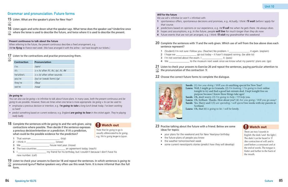 Speaking For IELTS: IELTS 5-6+ Karen Kovacs / Карен Ковач 9780008367510-4