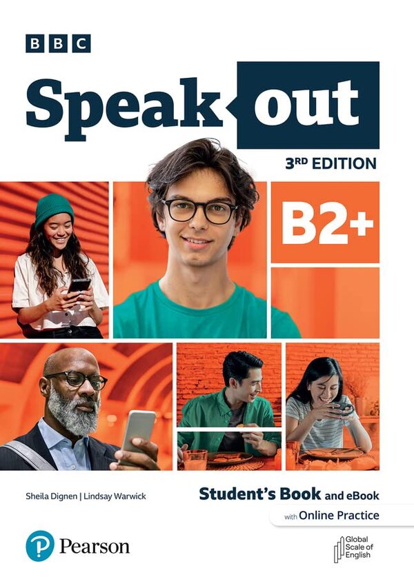Speakout B2+ Student's Book And Ebook With Online Practice / Author not specified 9781292407470-1