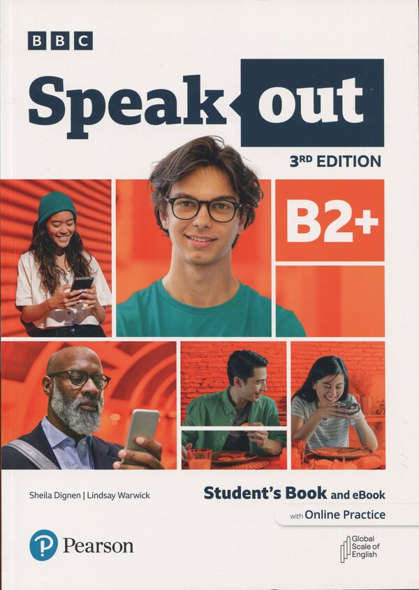 Speakout B2+ Student's Book and eBook with Online Practice / Speakout B2+ Student's Book and eBook with Online Practice  9781292407470-1