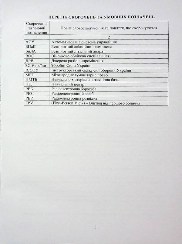 Special Training (Course Of Individual Training). According To The Basic Military Training Program (For The Preparation Of Mobilization Resources, Version 5, Training Period 1.5 Months) / Спеціальна підготовка (курс індивідульної підготовки). За програмою базової загальновійськової підготовки (для підготовки мобілізаційних ресурсів, версія 5, термін навчання 1,5 місяці) / Author not specified 9786110135771-3