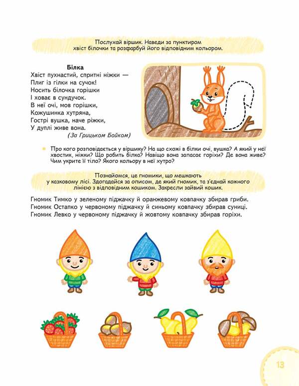 Speech Development.Modern Methods Of Comprehensive Personality Development / Розвиток мовлення. Сучасні методики комплексного розвитку особистості Vasyl Fedyenko, Tatiana Uvarova / Василь Федієнко, Тетяна Уварова 9789664297100-6
